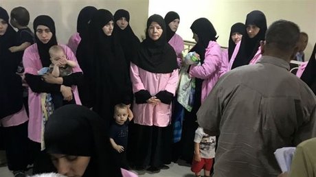 Rusia Pulangkan Puluhan Anak Anggota Islamic State dari Irak